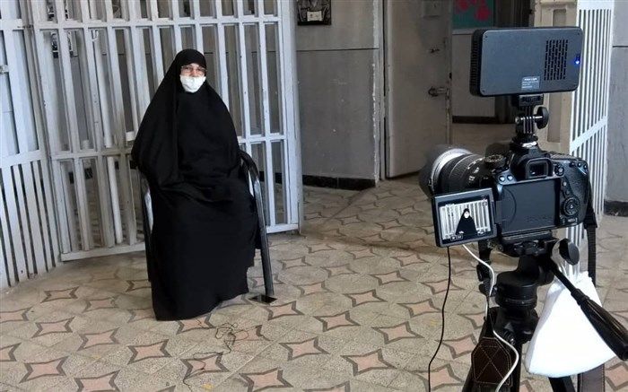 تولید مجموعه مستند سرمشق در باغ موزه قصر