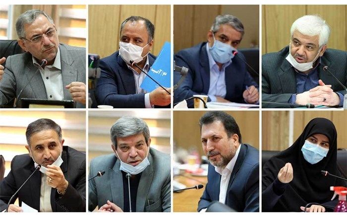طرح مسائل و چالش‌های آموزش وپرورش با وزارت نیرو از سوی اعضای شورای معاونان