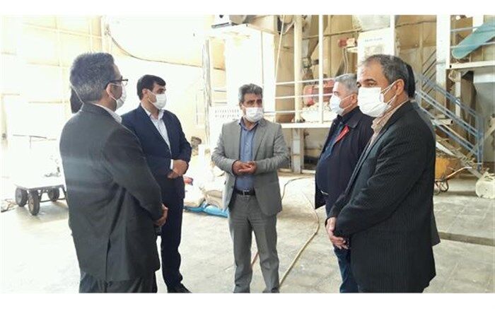 تکمیل زنجیره های تولید در ماهنشان در دستور کاراست