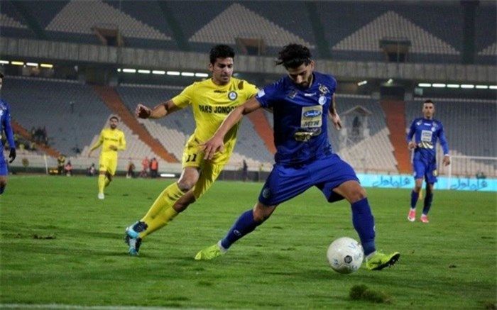 حسن‌زاده: تکرار بازی پارس جنوبی جم و استقلال براساس مقررات بود