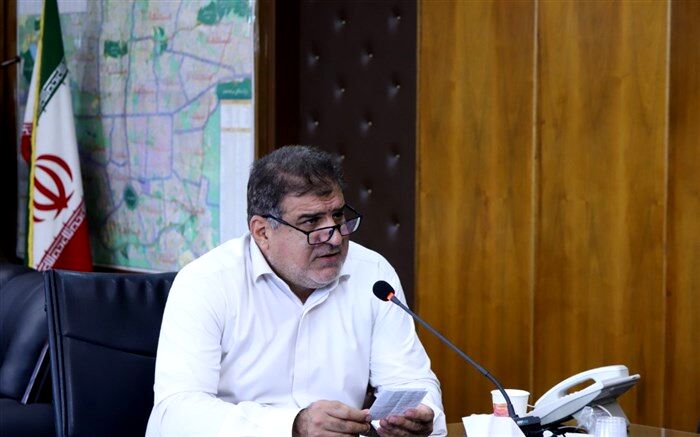 فولادوند: محوریت فعالیت ها باید بالا بردن میزان رضایتمندی مردم باشد