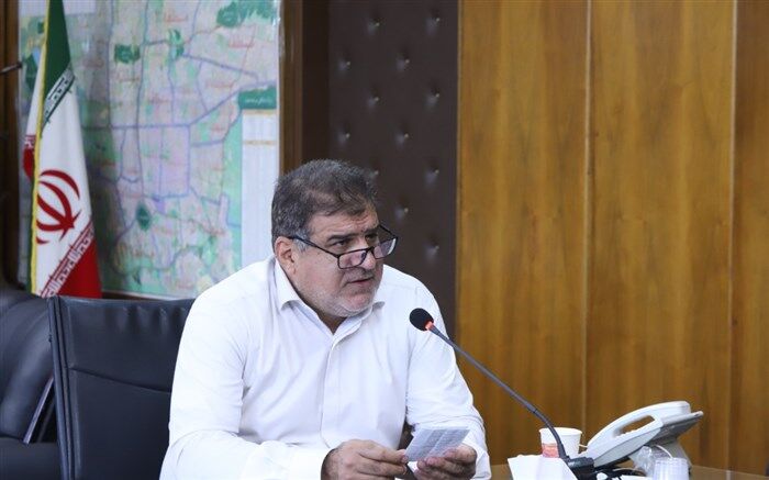 فولادوند: محوریت فعالیت ها باید بالا بردن میزان رضایتمندی مردم باشد