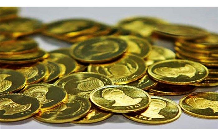 قیمت سکه طرح جدید به ۱۰ میلیون و ۷۶۰ تومان رسید