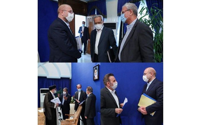 جلسه‌ی شورای عالی هماهنگی اقتصادی قوا امیدبخش بود