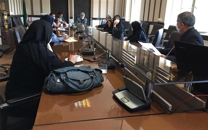 ضرورت استفاده از همه ظرفیت های  شهرستانی در شناسایی و جذب سواد آموزان
