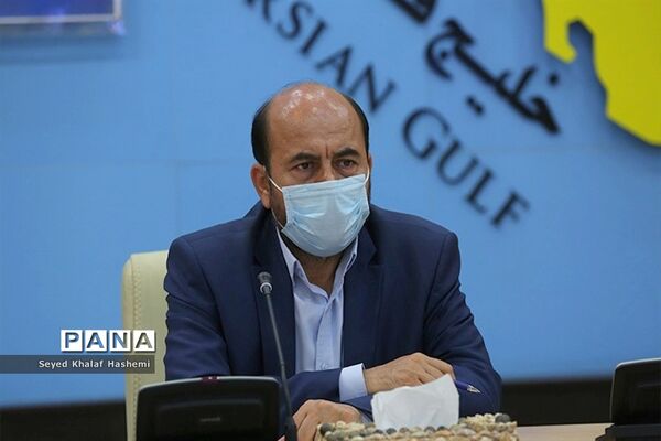 نشست ستاد تسهیل و رفع موانع تولید استان بوشهر