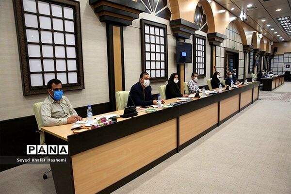 نشست ستاد تسهیل و رفع موانع تولید استان بوشهر
