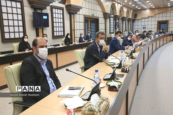 نشست ستاد تسهیل و رفع موانع تولید استان بوشهر