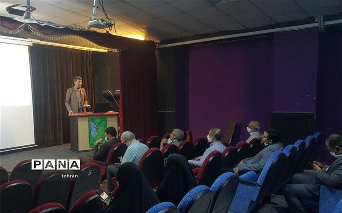 برگزاری طرح تابستانی وارثین در کانون فرهنگی تربیتی قدس منطقه 2