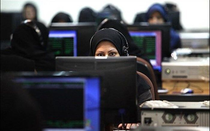 دورکاری کارمندان ادارات استان تهران تا پایان کرونا پابرجاست