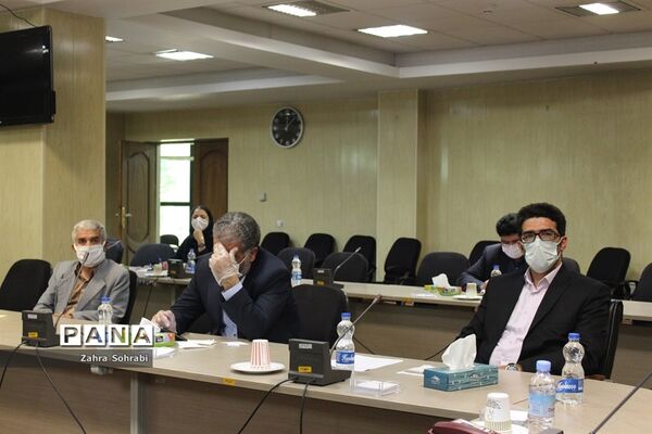 جلسه شورای فرهنگ عمومی شهرستان اسلامشهر