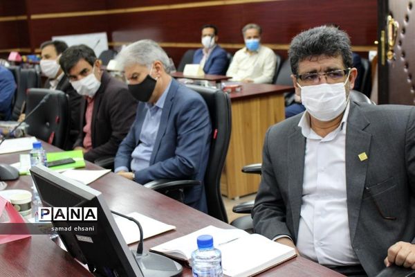 نشست  رئیس سازمان آموزش و پرورش استثنائی کشور  با مدیران مراکز آموزشی  کهگیلویه و بویراحمد