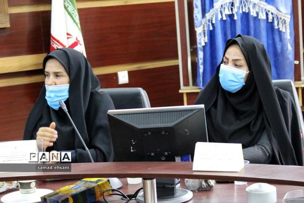 نشست  رئیس سازمان آموزش و پرورش استثنائی کشور  با مدیران مراکز آموزشی  کهگیلویه و بویراحمد