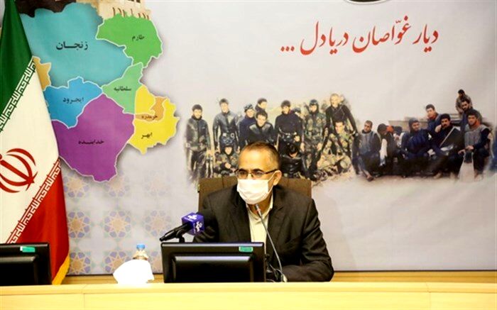 مردم زنجان پروتکل های بهداشتی را بیشتر از قبل رعایت می کنند