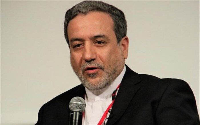 عراقچی وارد کابل شد