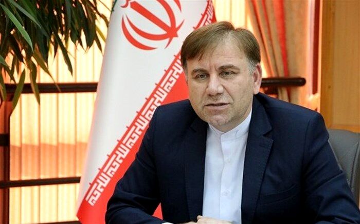 بازدید سرپرست وزارت صمت و استاندار گیلان از طرح توسعه یک شرکت تولید قطعات داخلی خودرو در رشت