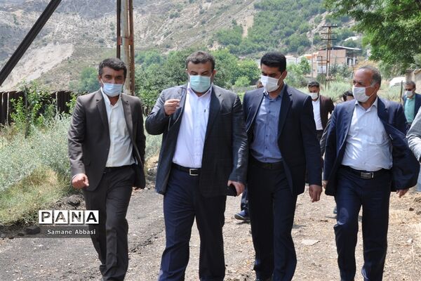 آیین افتتاح مجتمع آموزشی گردشگری ورسک