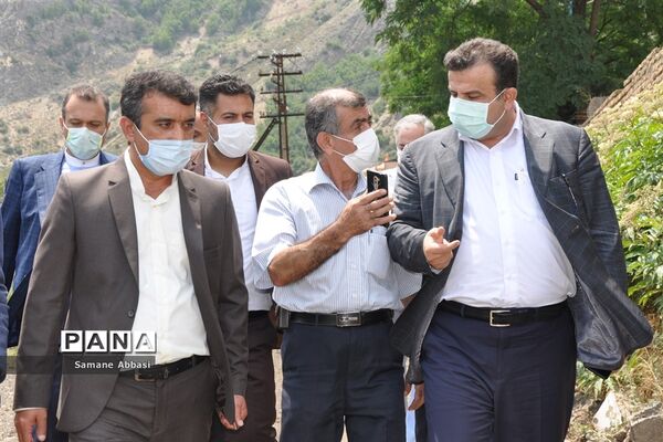 آیین افتتاح مجتمع آموزشی گردشگری ورسک
