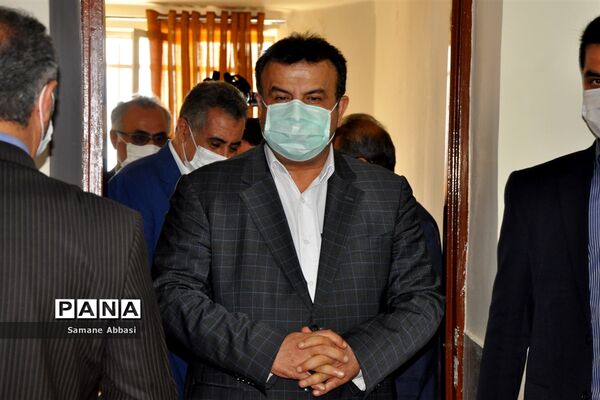 آیین افتتاح مجتمع آموزشی گردشگری ورسک