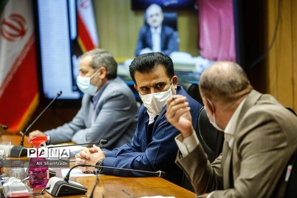 گردهمایی مشترک مدیران کل آموزش و پرورش و معاونان پرورشی استان‌ها