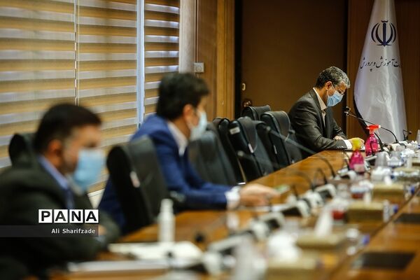 گردهمایی مشترک مدیران کل آموزش و پرورش و معاونان پرورشی استان‌ها