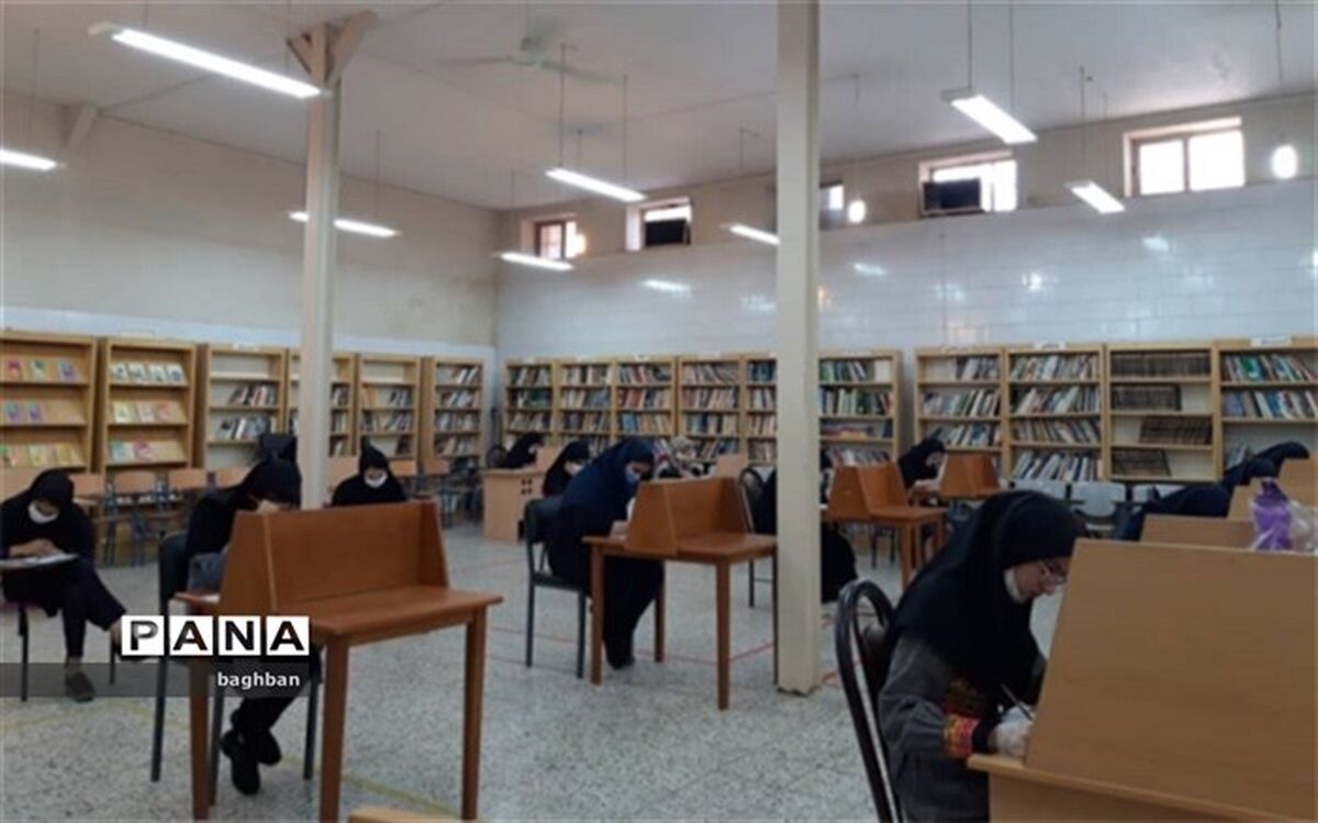 المپیاد های علمی سمپاد استان یزد خاتمه یافت