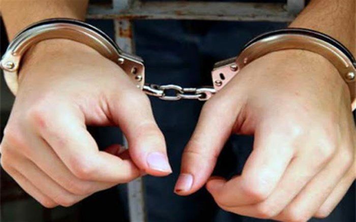 دستگیری قاتل 35 ساله کمتر از یک ساعت در مرودشت
