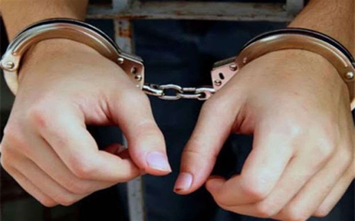دستگیری قاتل 35 ساله کمتر از یک ساعت در مرودشت