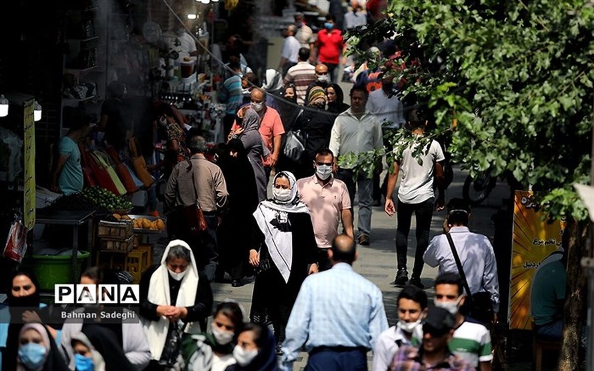 13 شهر مازندران در وضعیت قرمز کرونایی هستند