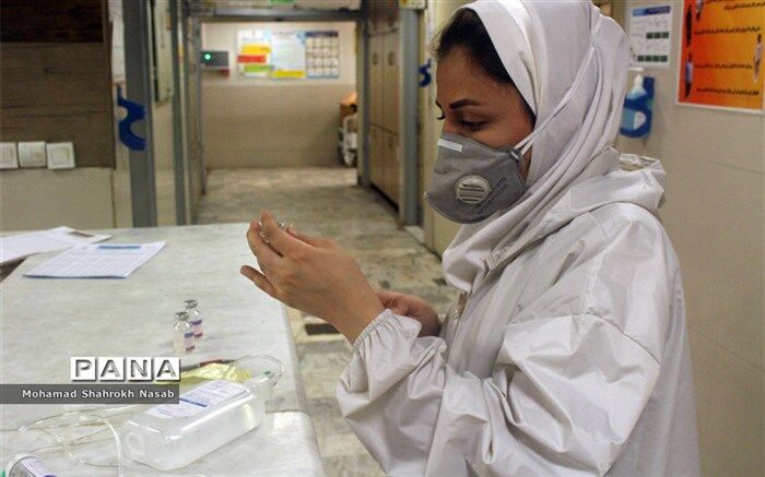 دریافت مجوز جذب ۲۲۰۰ نیروی قراردادی در حوزه پرستاری