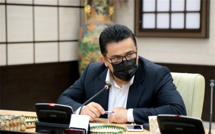 ۳۳۴ بیمار در بخش‌های کرونایی استان بوشهر بستری هستند