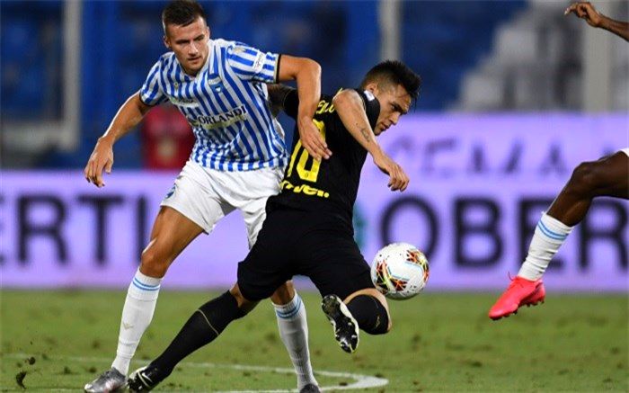 سری آ؛ صدای پای اینتر به گوش یوونتوس رسید