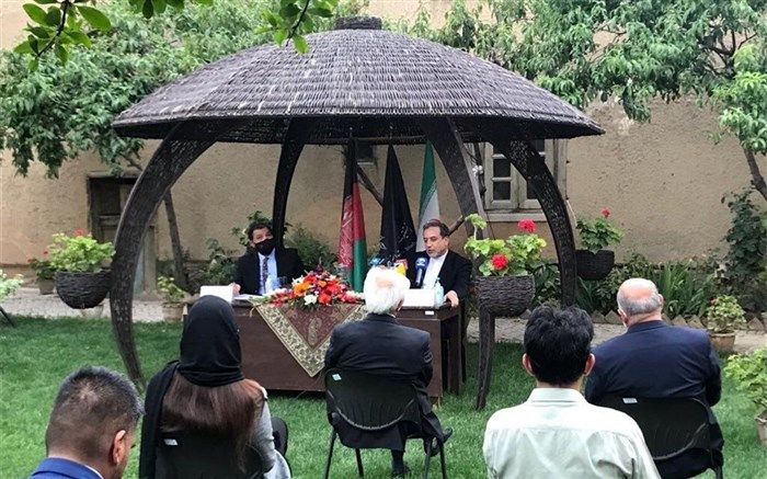 توافق تهران و کابل بر نهایی‌کردن سند همکاری‌های دو کشور