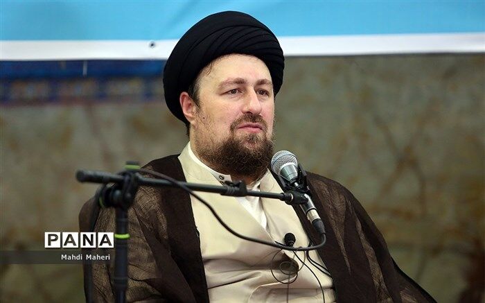 سیدحسن خمینی: قانونی که وقتی به قدرت می‌رسد تیغش نمی‌برد، همان بهتر که از بیخ برداشته شود