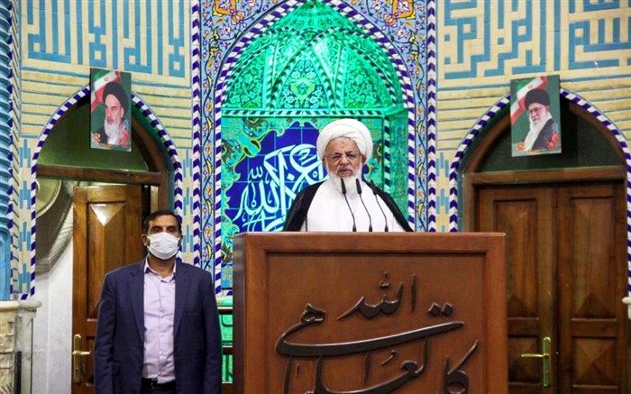 امام جمعه یزد: محورهای سخنان مقام معظم رهبری نقشه راه نمایندگان مجلس شود