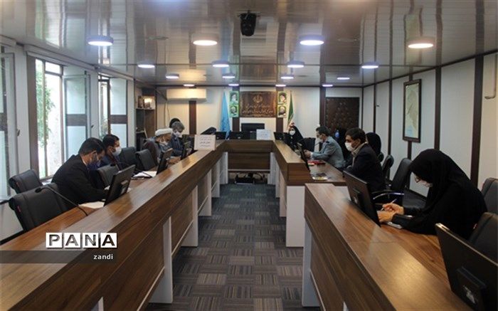 سازمان دانش آموزی ناظر تولید فرم مدارس