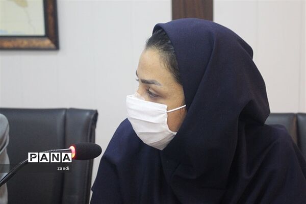 جلسه کارگروه تخصصی لباس فرم مدارس