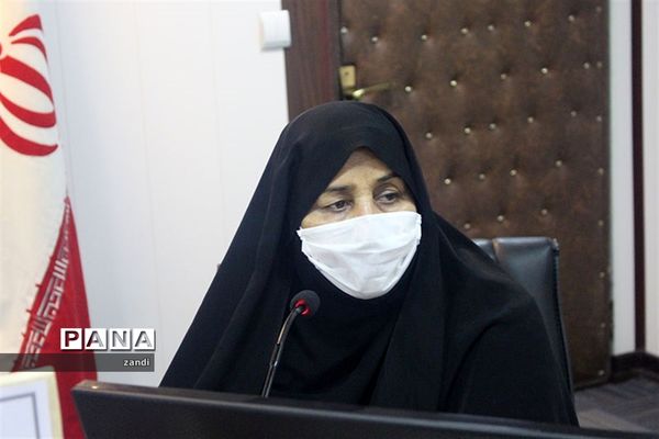 جلسه کارگروه تخصصی لباس فرم مدارس