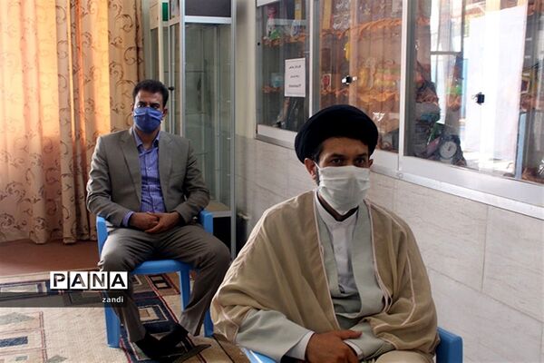 بازدید از دارالقرآن علم الهدی
