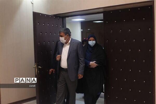بازدید از دارالقرآن علم الهدی
