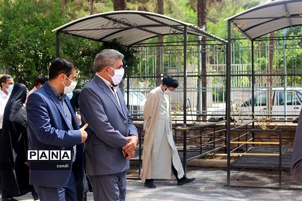 بازدید از دارالقرآن علم الهدی