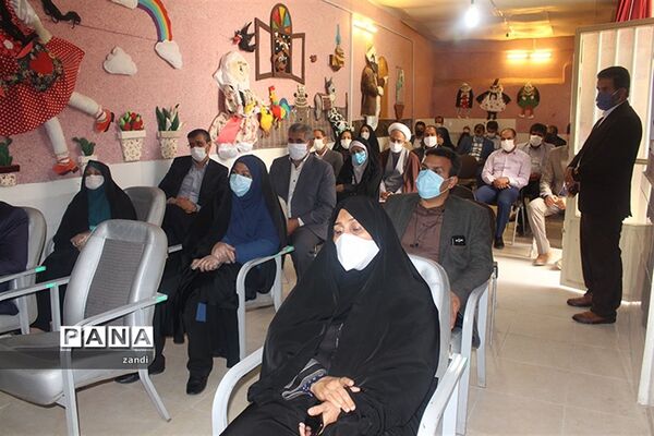 بازدید از دارالقرآن علم الهدی