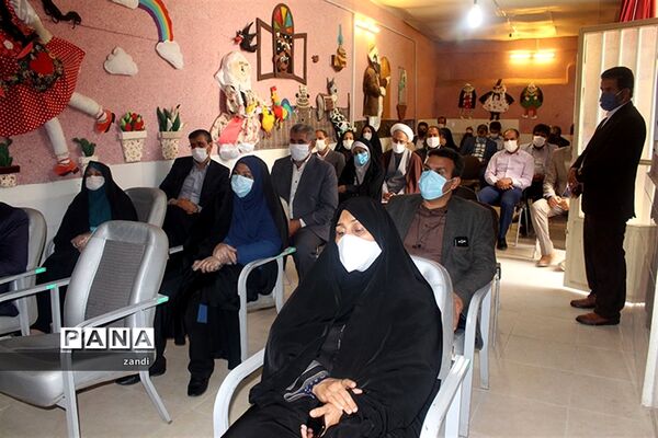بازدید از دارالقرآن علم الهدی