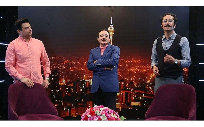 فوتبالیست‌ها مهمان شبکه شما می‌شوند