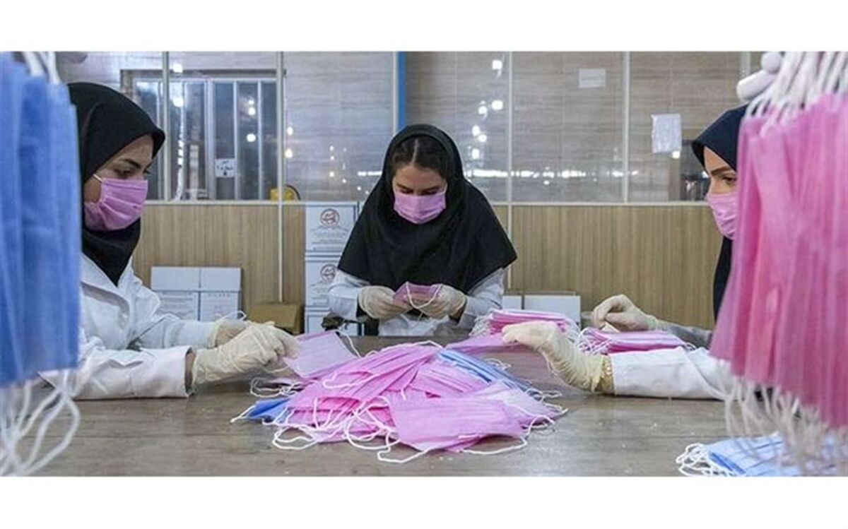 جزئیات اقدامات نظارتی برای جلوگیری از فروش خارج از شبکه ماسک