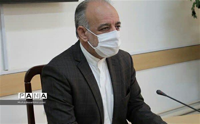 کسب رتبه اول سرود کشور توسط دانش آموزان سرایانی