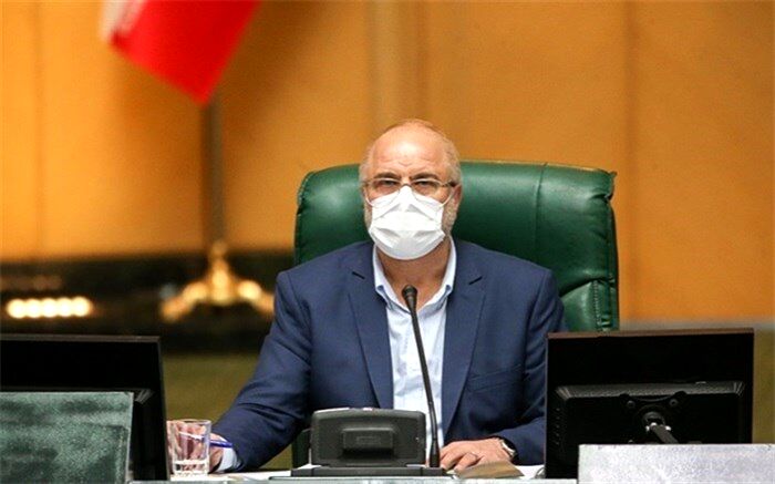 پاسخ قالیباف به نماینده‌ای که خواستار بررسی طرح سوال از رئیس‌جمهوری شد