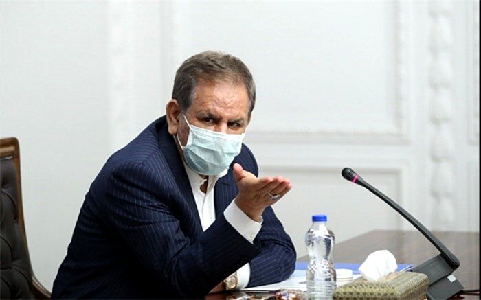 تسلیت جهانگیری به وزیر پیشین بهداشت