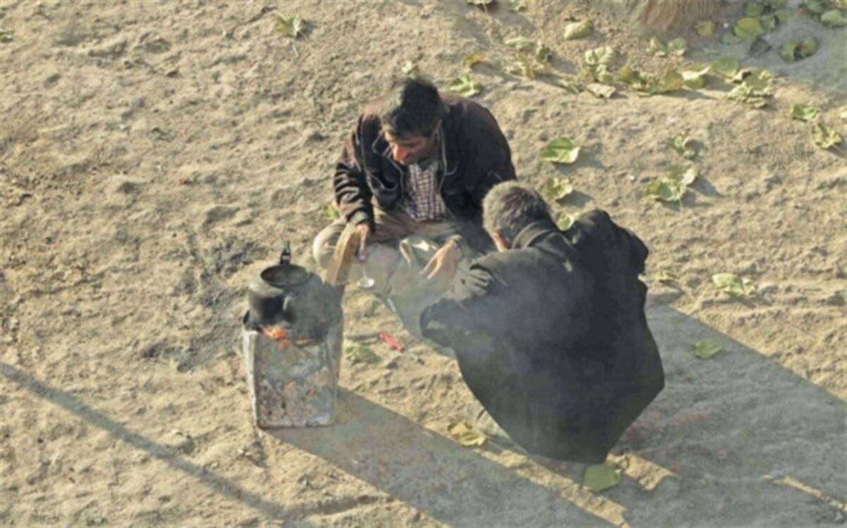 ابتلای ۱۰۰ معتاد متجاهر به کرونا در استان تهران
