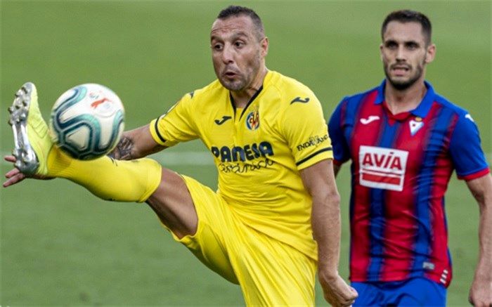 لالیگا؛ ویارئال با آتش‌بازی اروپایی شد